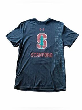 Under Armour Stanford Cardinal Graphic Tee M